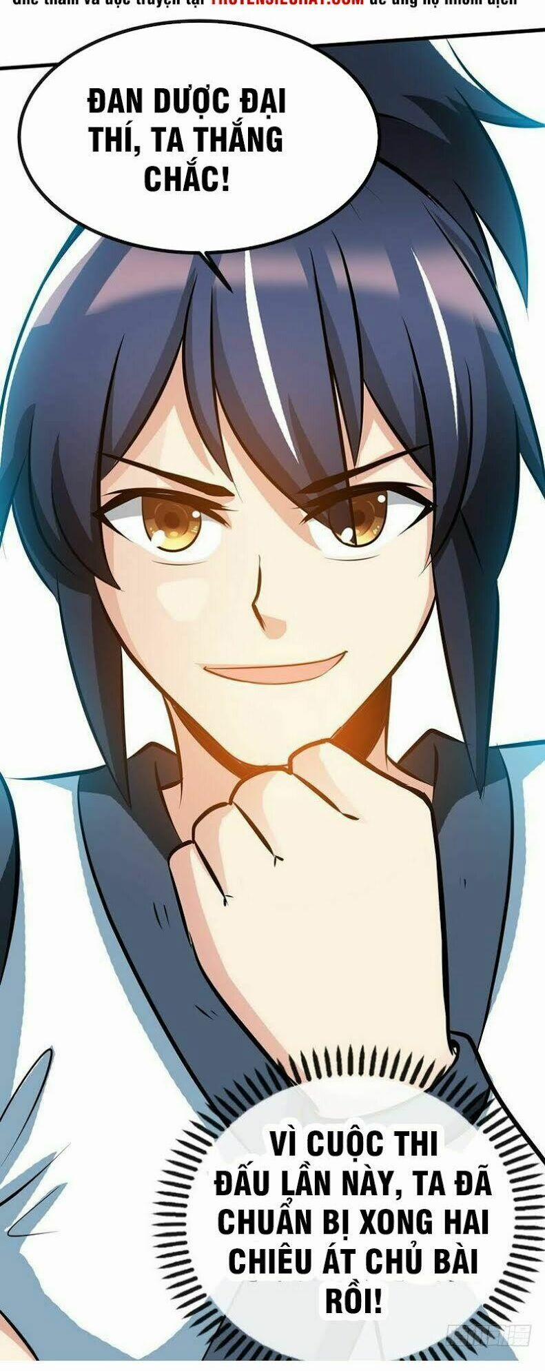 Chí Tôn Thần Ma 41 trang 26