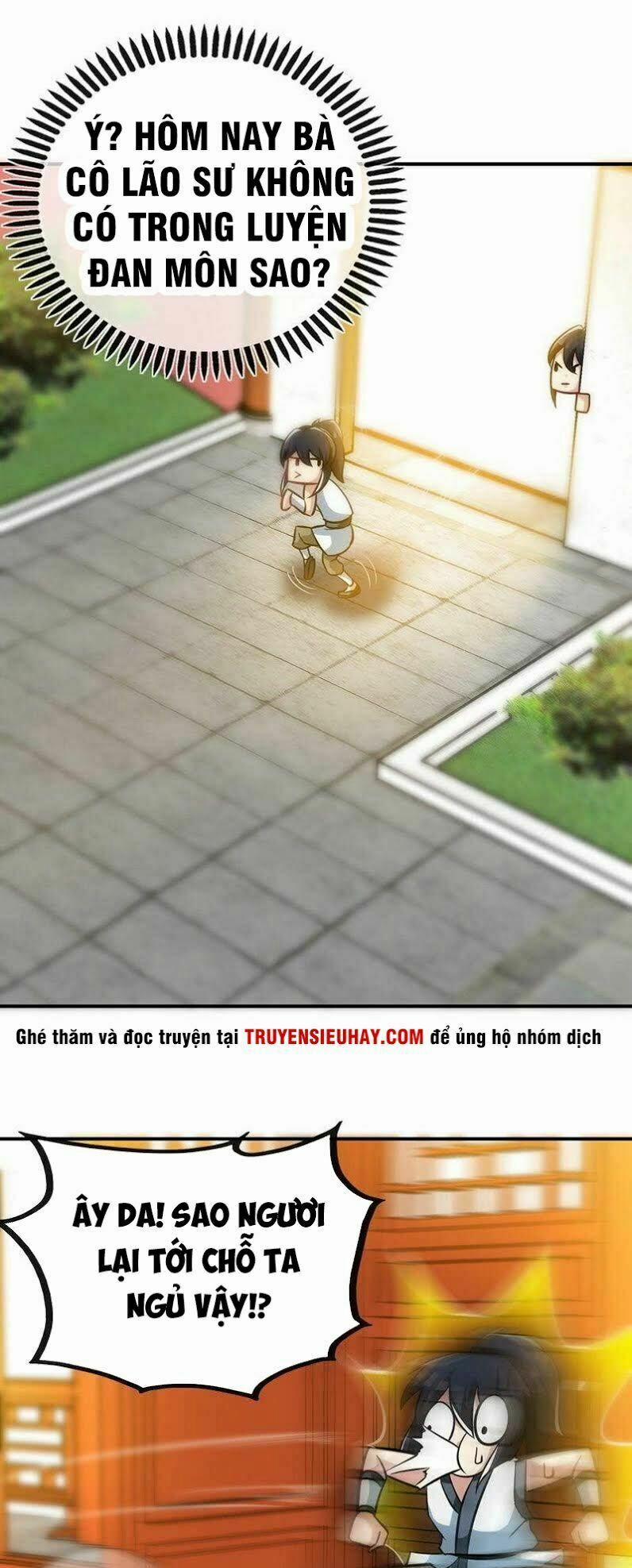 Chí Tôn Thần Ma 41 trang 3