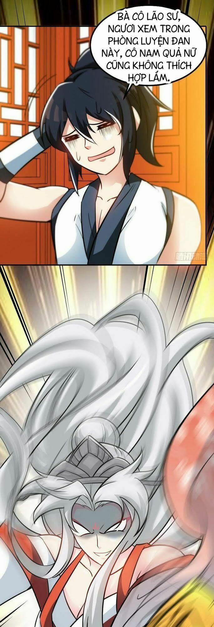 Chí Tôn Thần Ma 41 trang 5