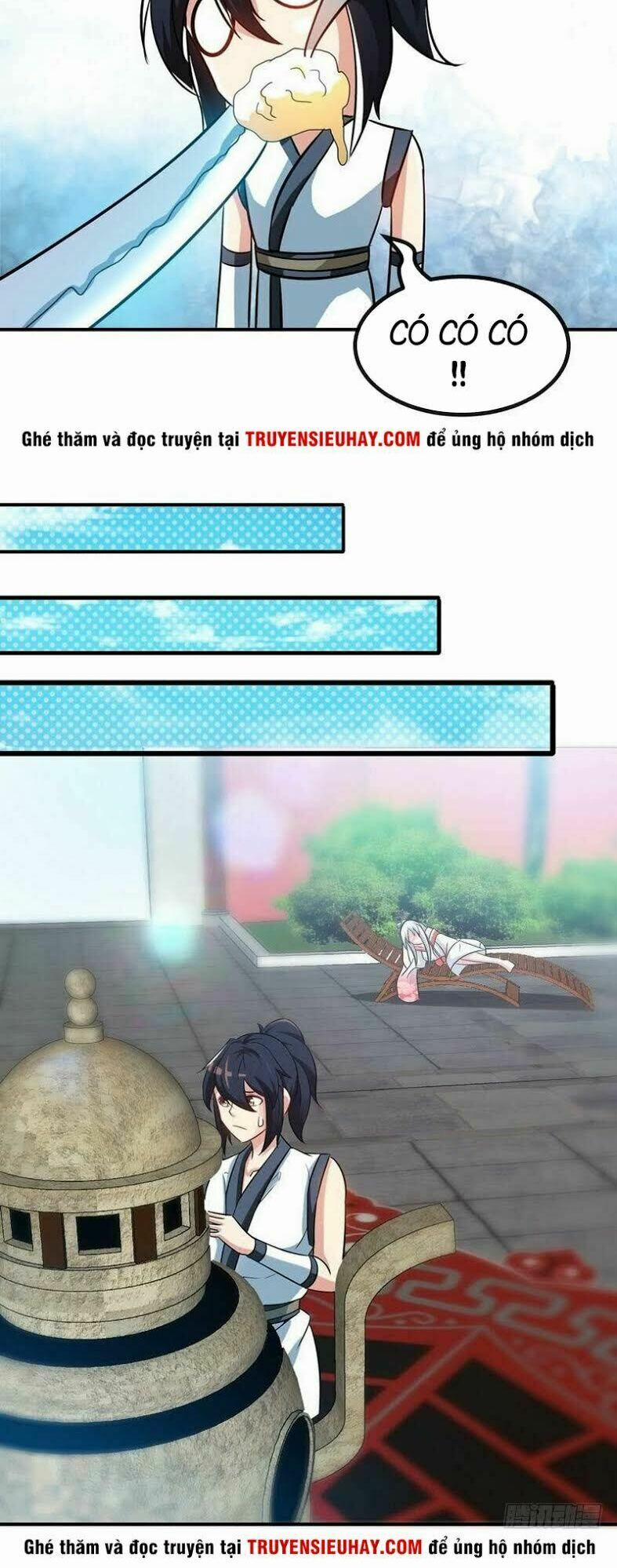 Chí Tôn Thần Ma 41 trang 9