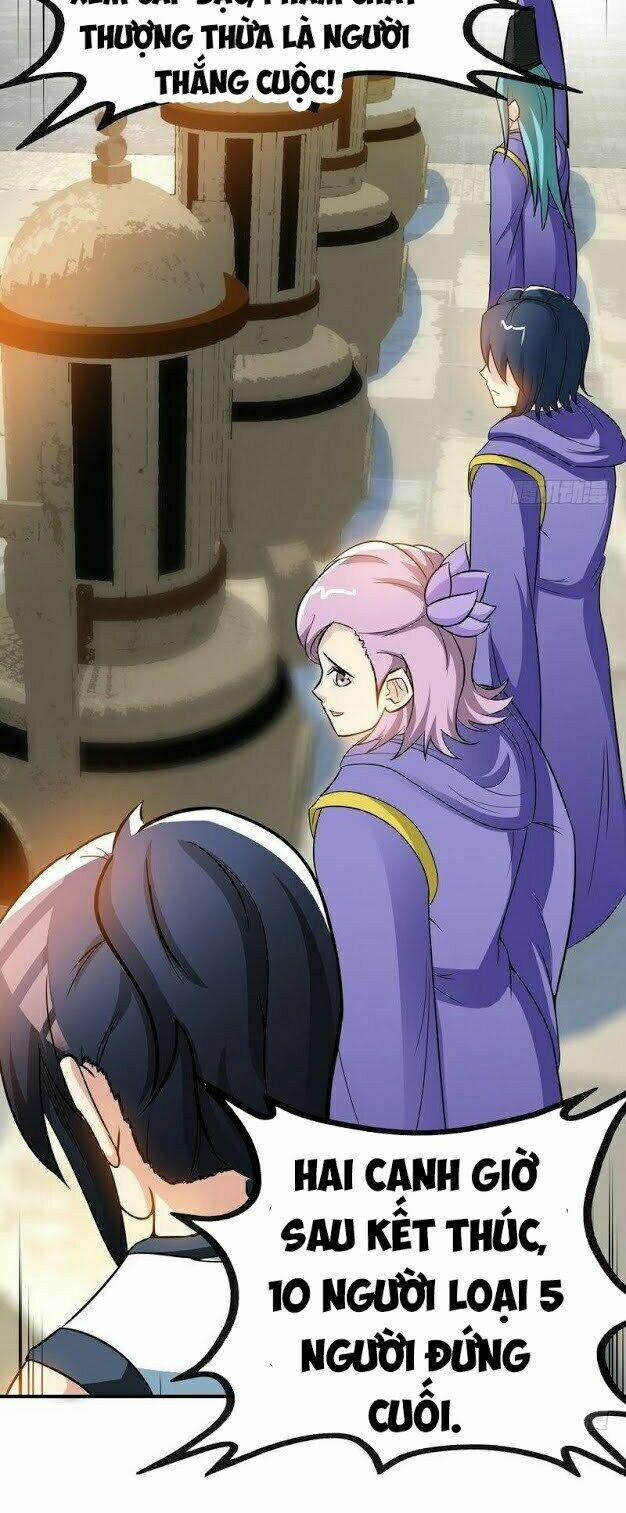 Chí Tôn Thần Ma 42 trang 11