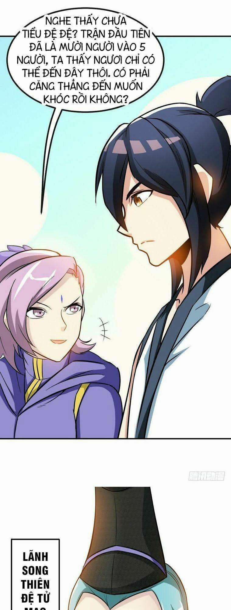 Chí Tôn Thần Ma 42 trang 12