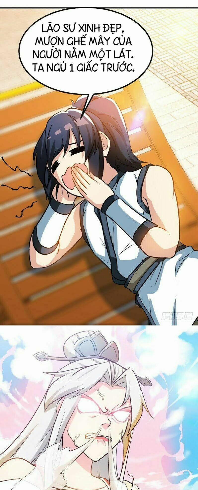 Chí Tôn Thần Ma 42 trang 15