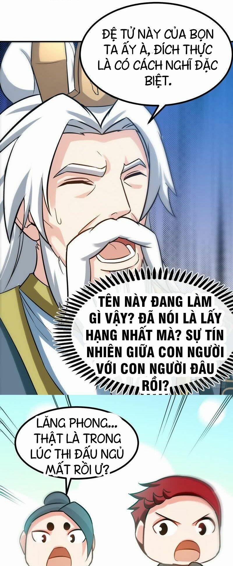 Chí Tôn Thần Ma 42 trang 17