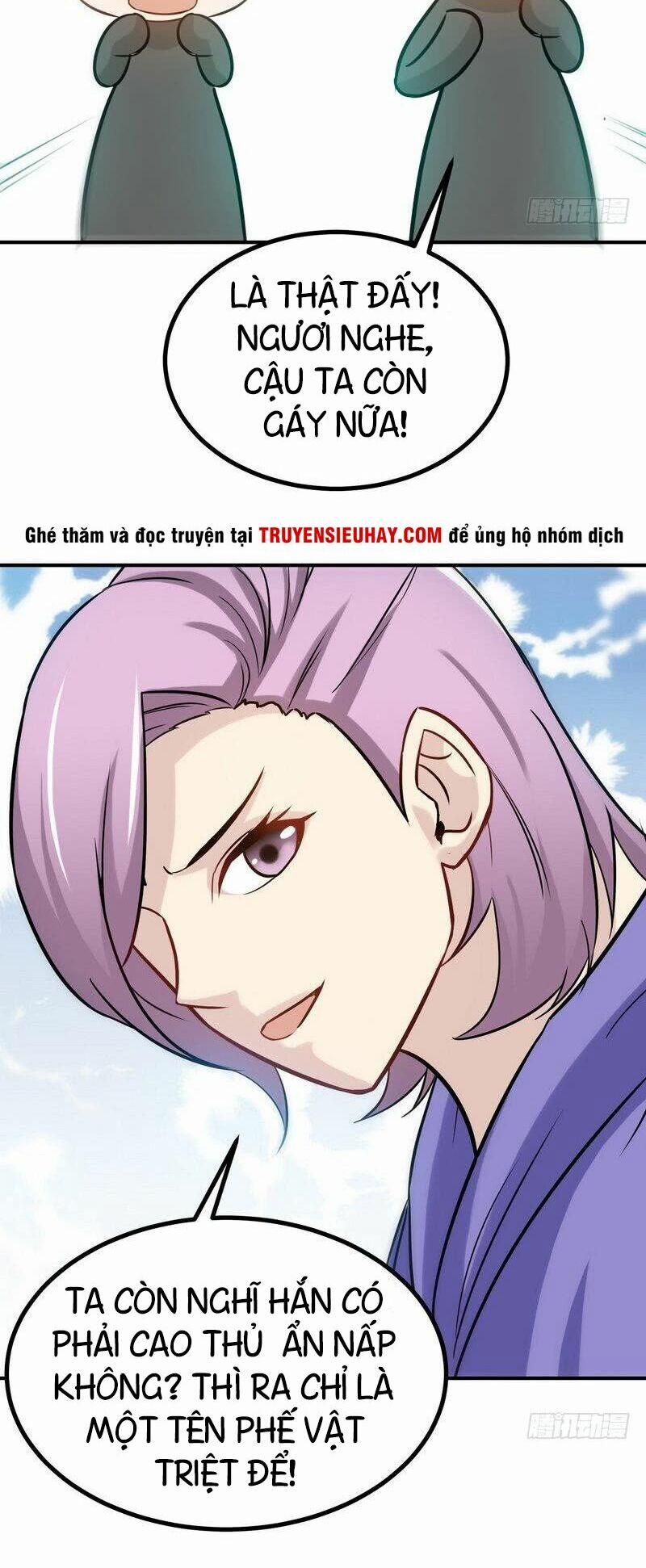 Chí Tôn Thần Ma 42 trang 18