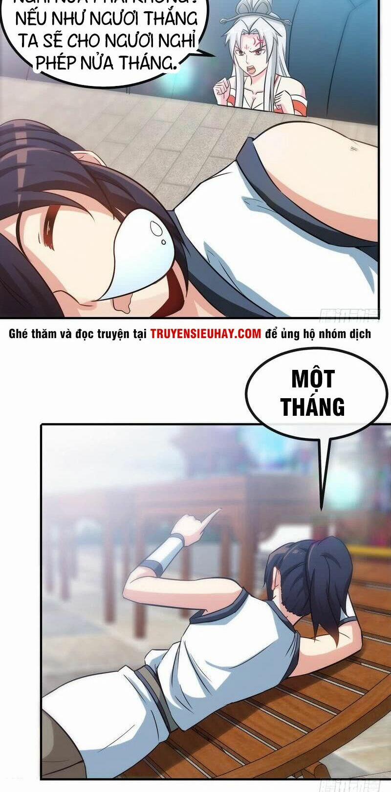 Chí Tôn Thần Ma 42 trang 20