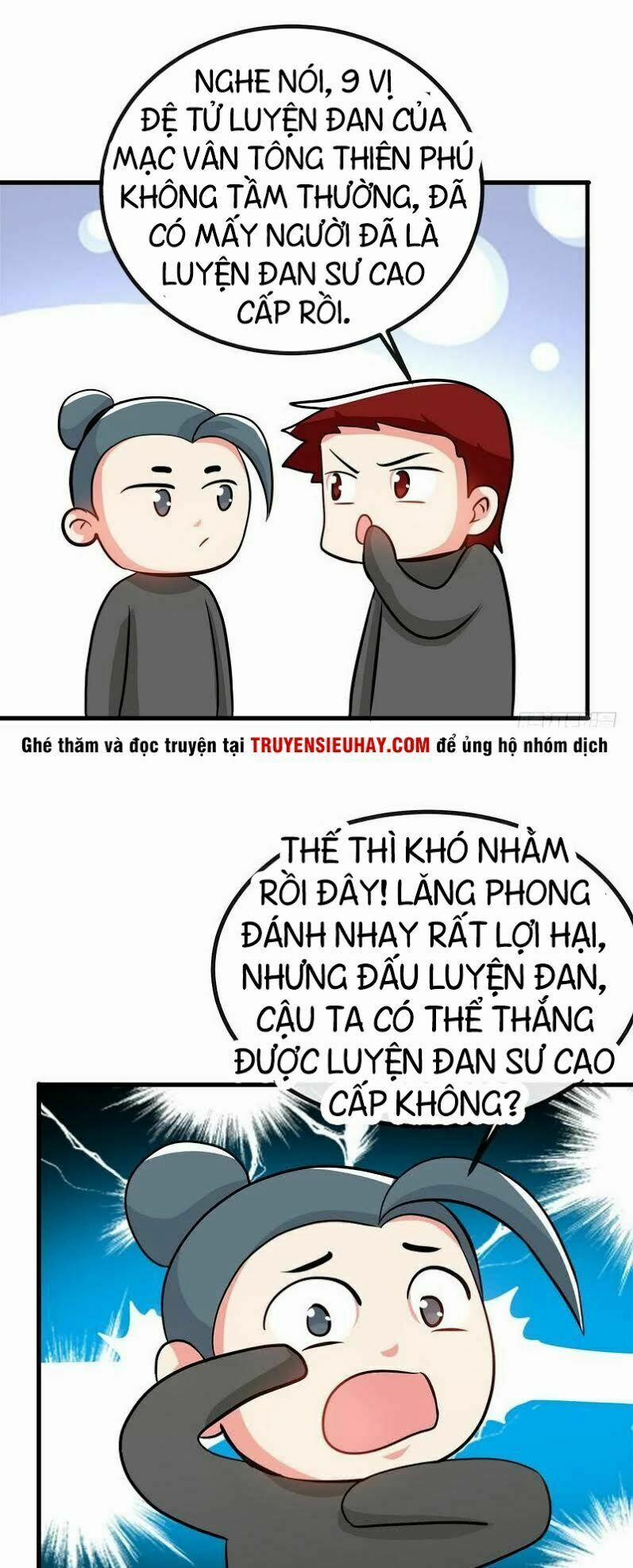 Chí Tôn Thần Ma 42 trang 5