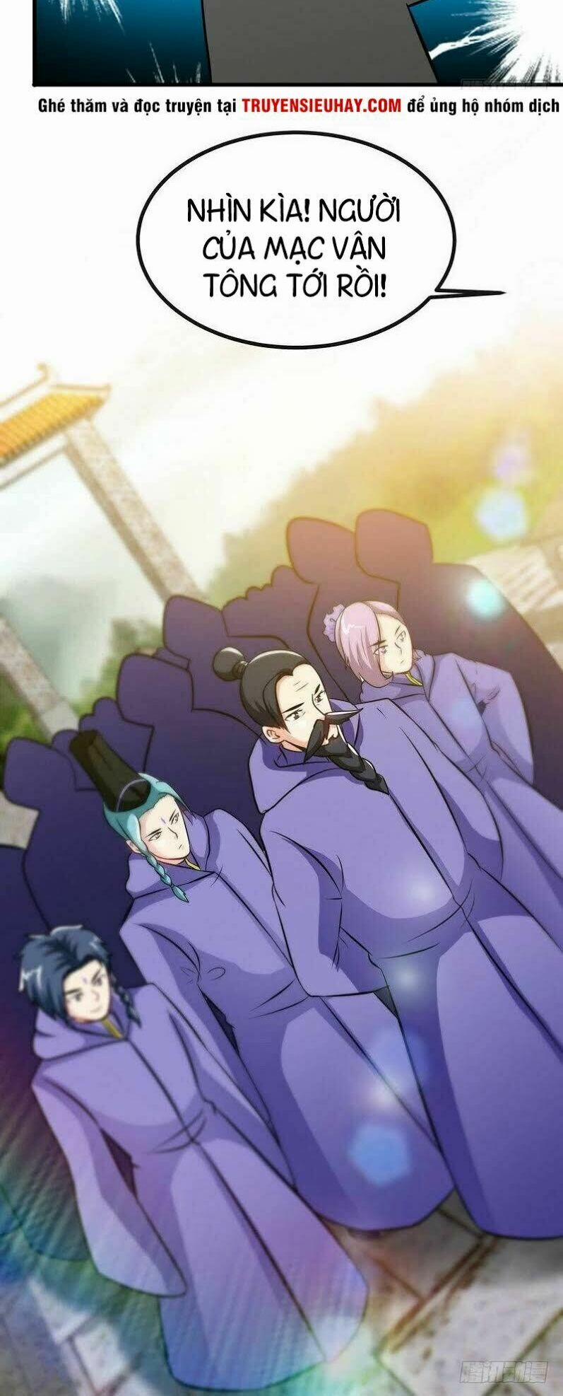 Chí Tôn Thần Ma 42 trang 6