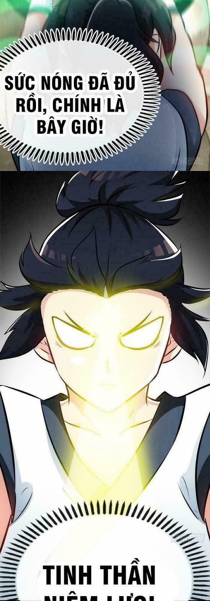 Chí Tôn Thần Ma 43 trang 10