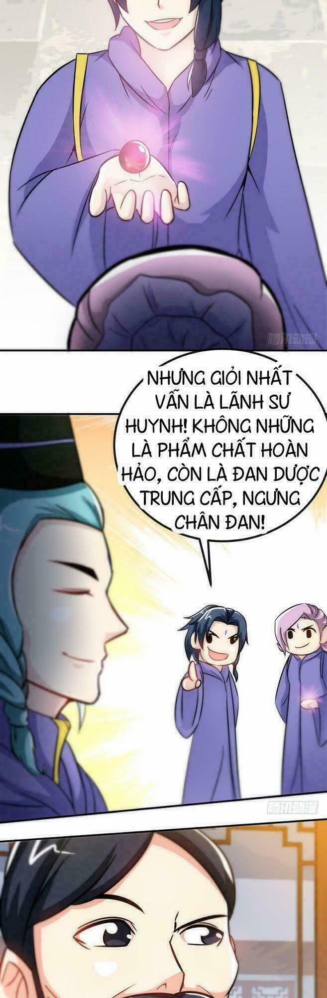 Chí Tôn Thần Ma 43 trang 13