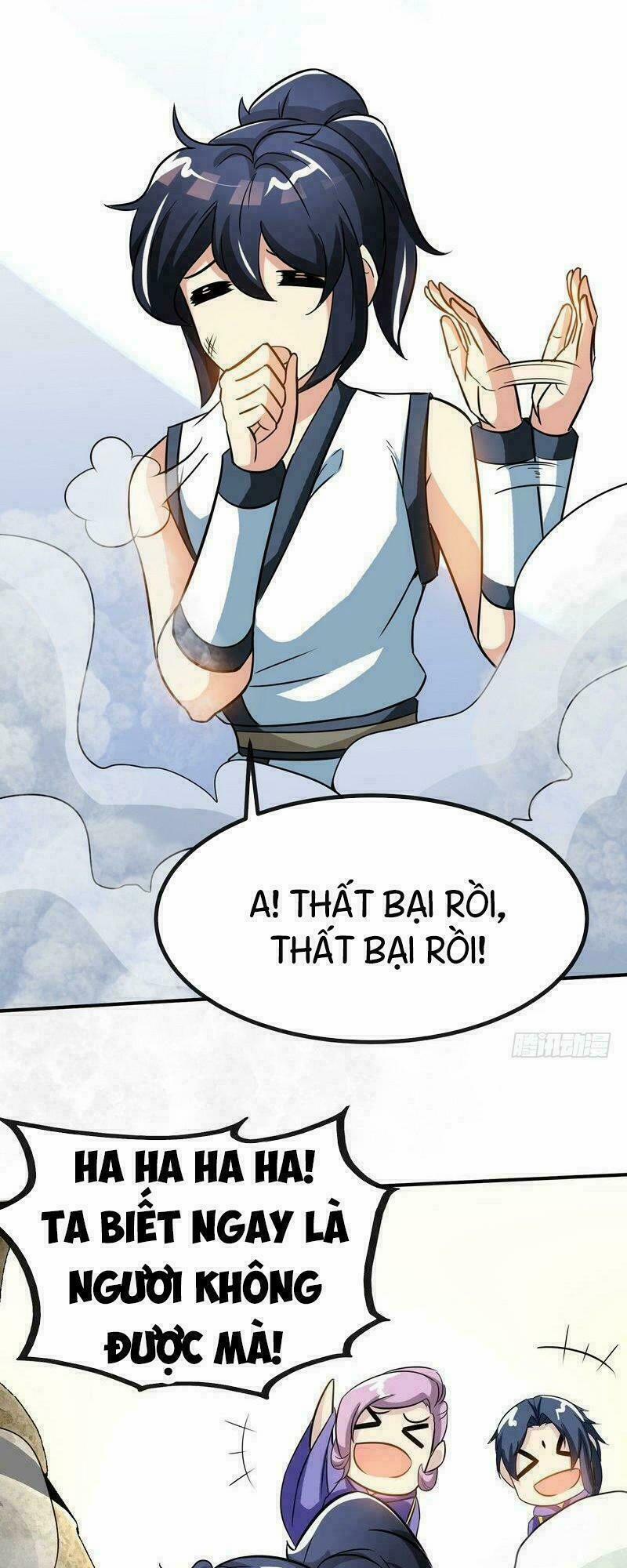 Chí Tôn Thần Ma 43 trang 19