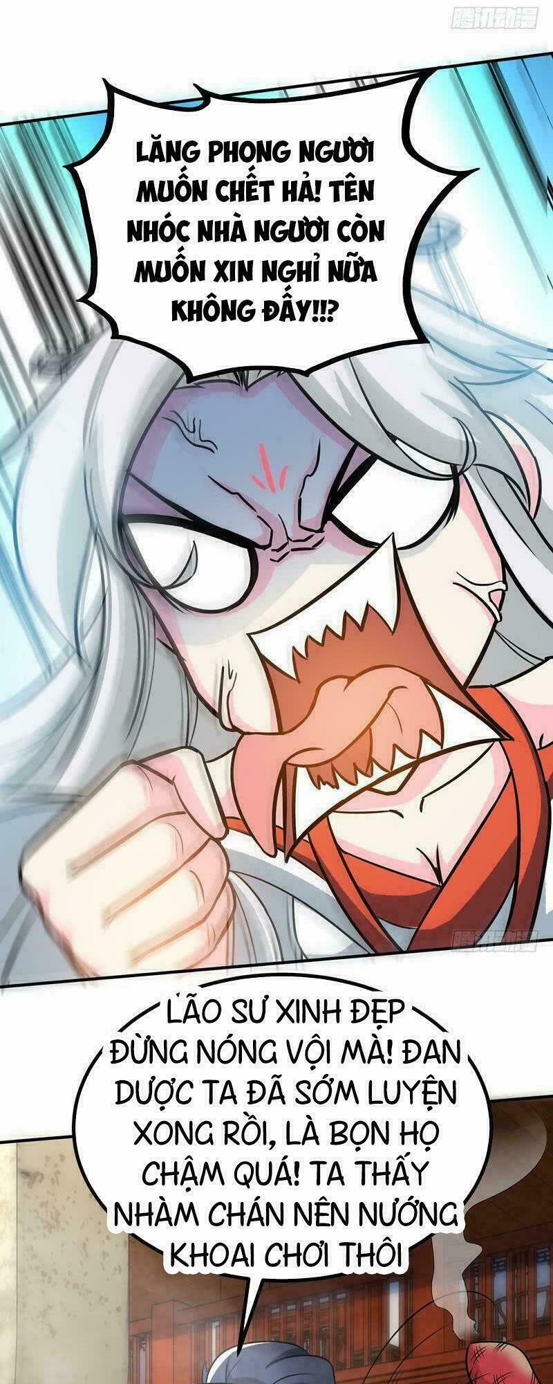 Chí Tôn Thần Ma 43 trang 23