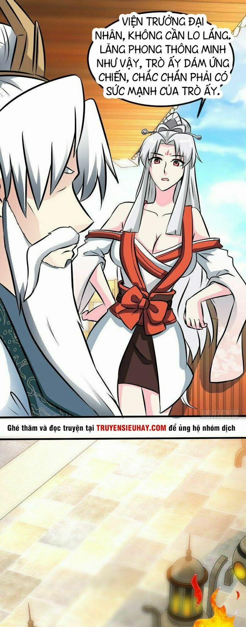 Chí Tôn Thần Ma 44 trang 13