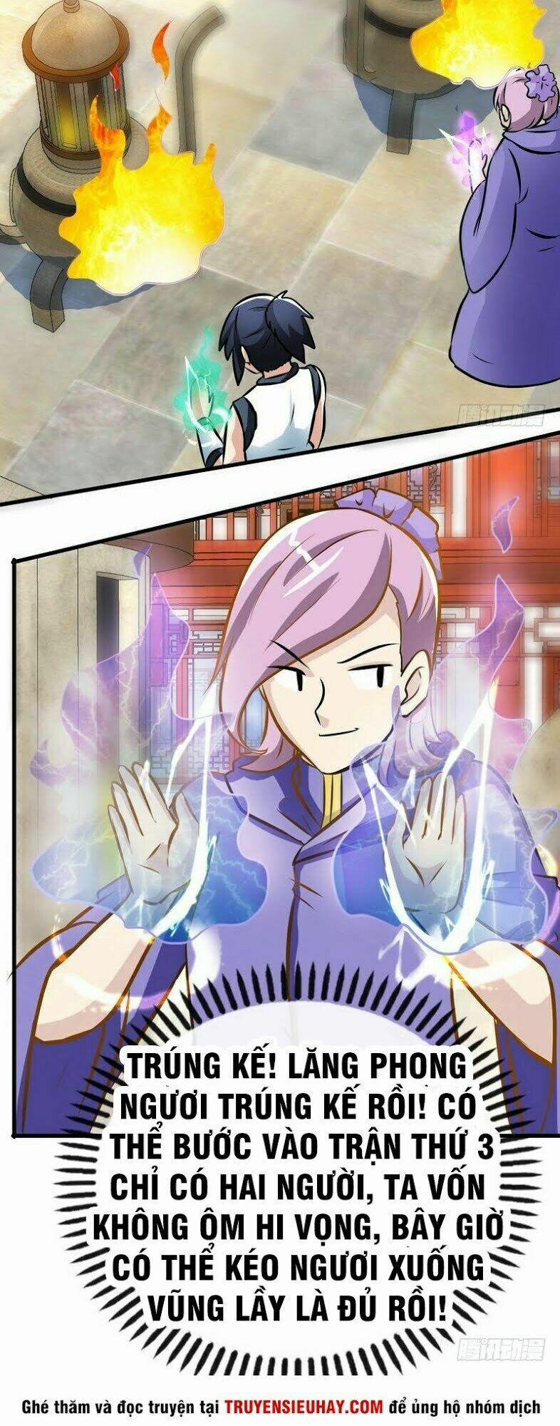 Chí Tôn Thần Ma 44 trang 14