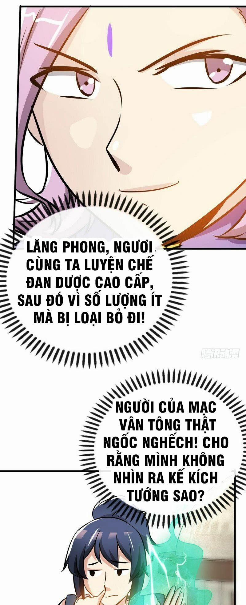 Chí Tôn Thần Ma 44 trang 15