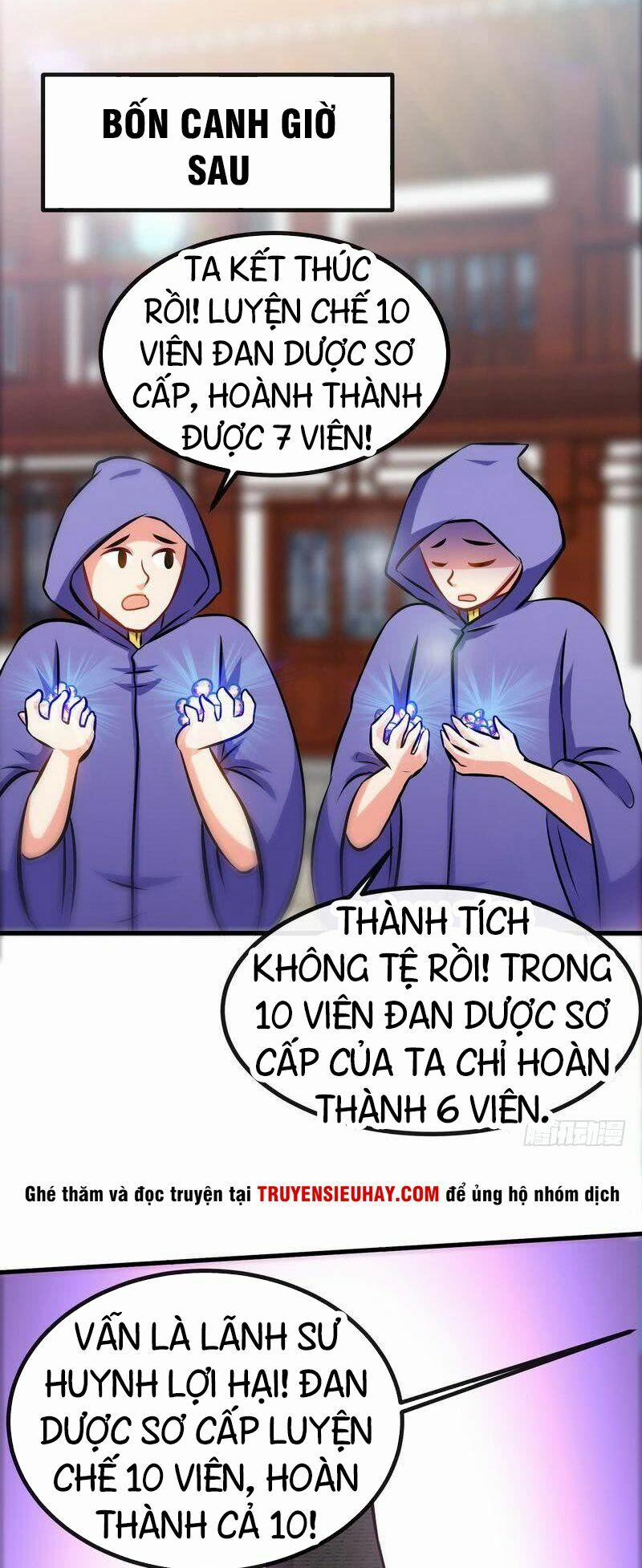 Chí Tôn Thần Ma 44 trang 17