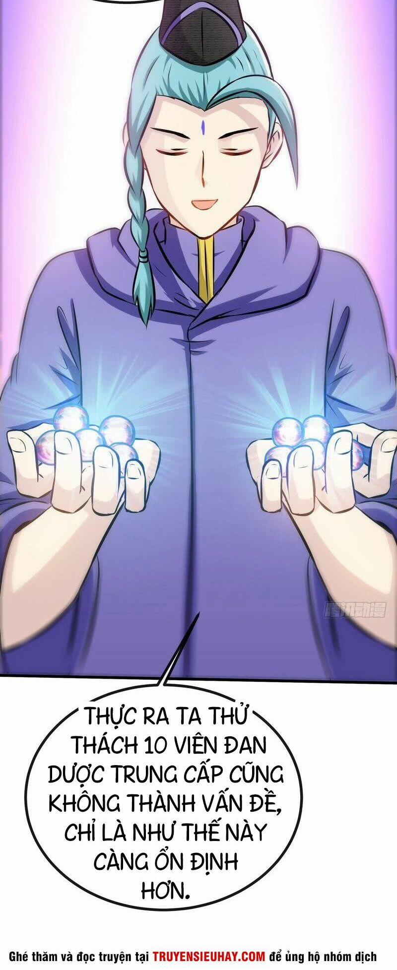 Chí Tôn Thần Ma 44 trang 18