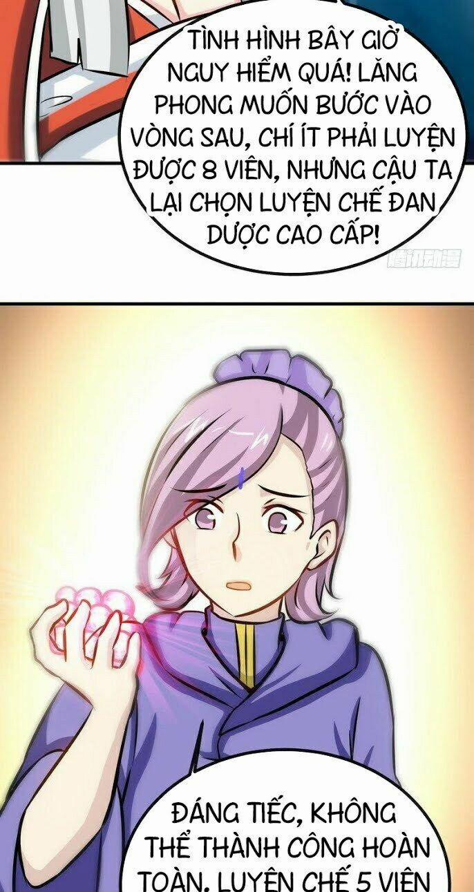 Chí Tôn Thần Ma 44 trang 20