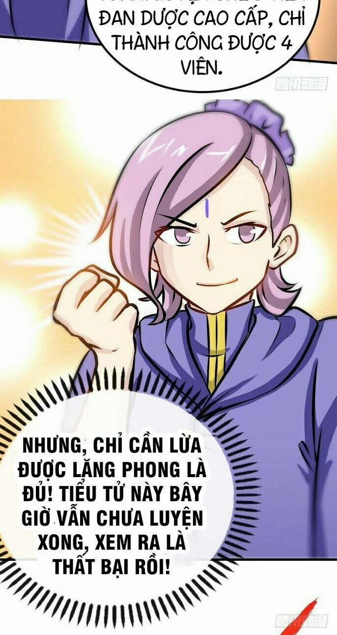 Chí Tôn Thần Ma 44 trang 21