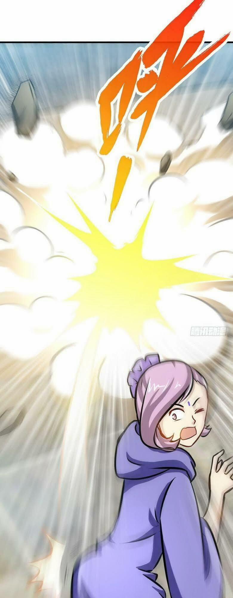 Chí Tôn Thần Ma 44 trang 22