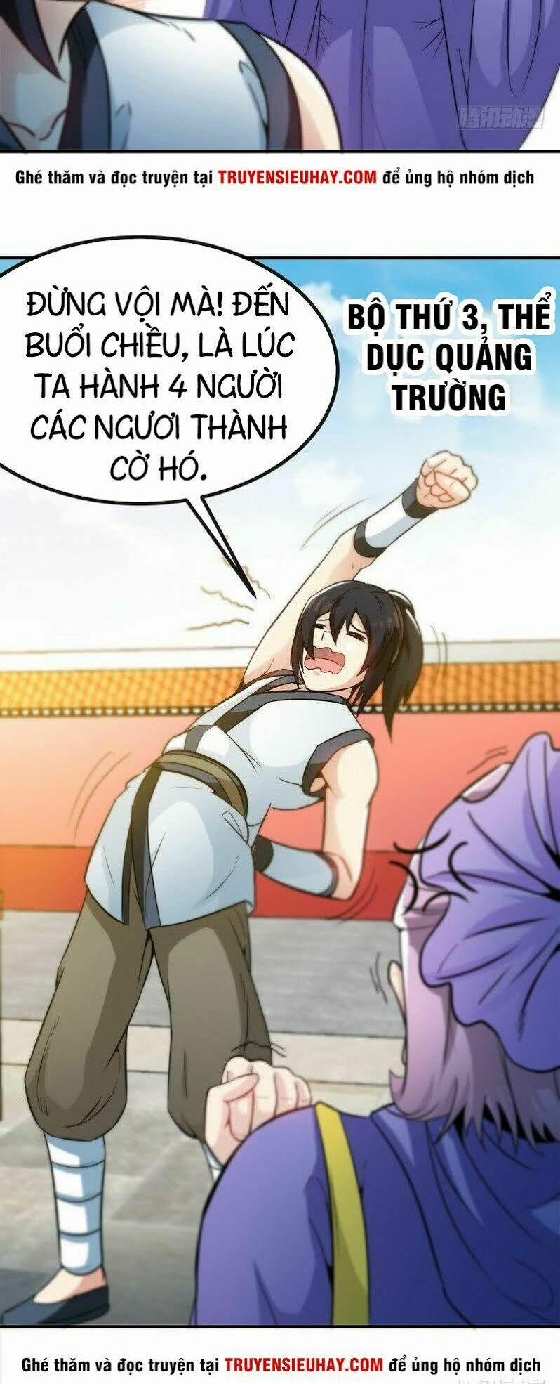 Chí Tôn Thần Ma 44 trang 5