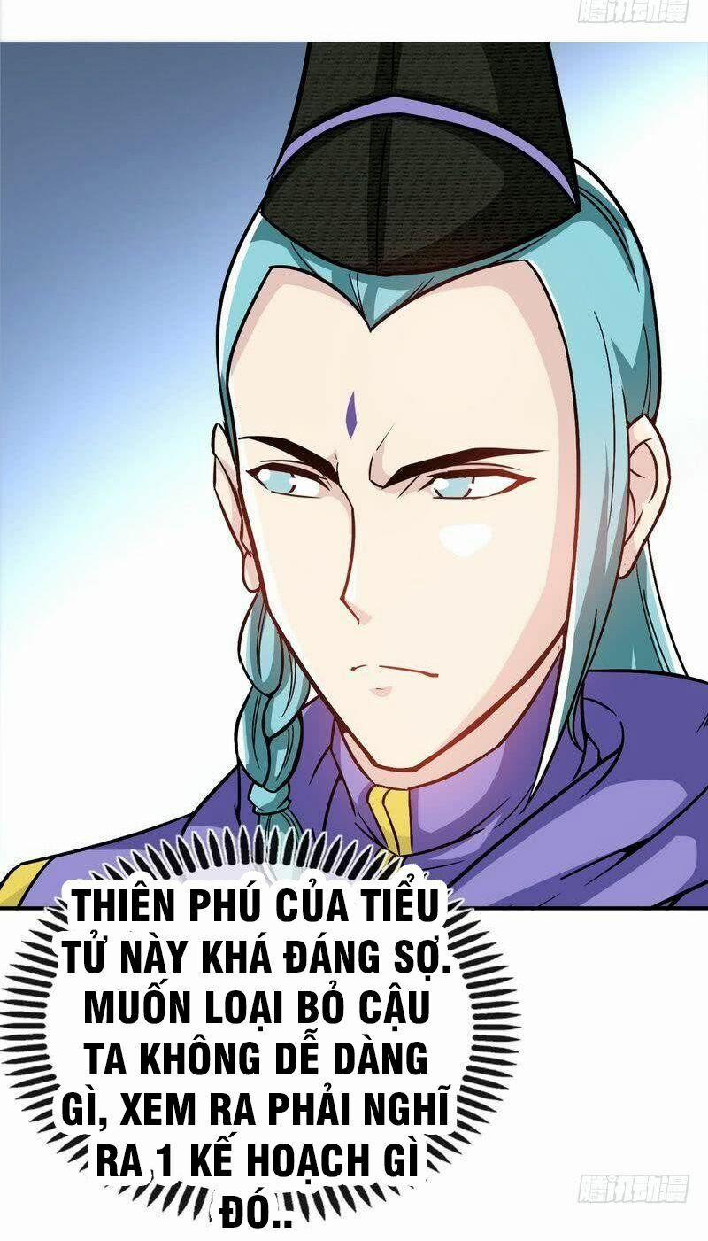 Chí Tôn Thần Ma 44 trang 6