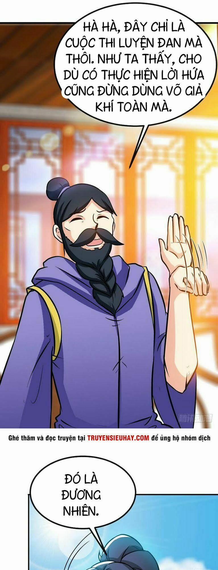 Chí Tôn Thần Ma 45 trang 10