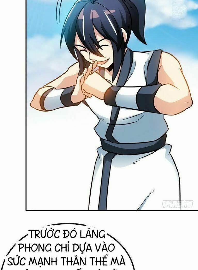 Chí Tôn Thần Ma 45 trang 11