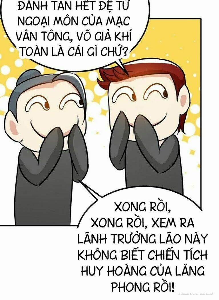 Chí Tôn Thần Ma 45 trang 12