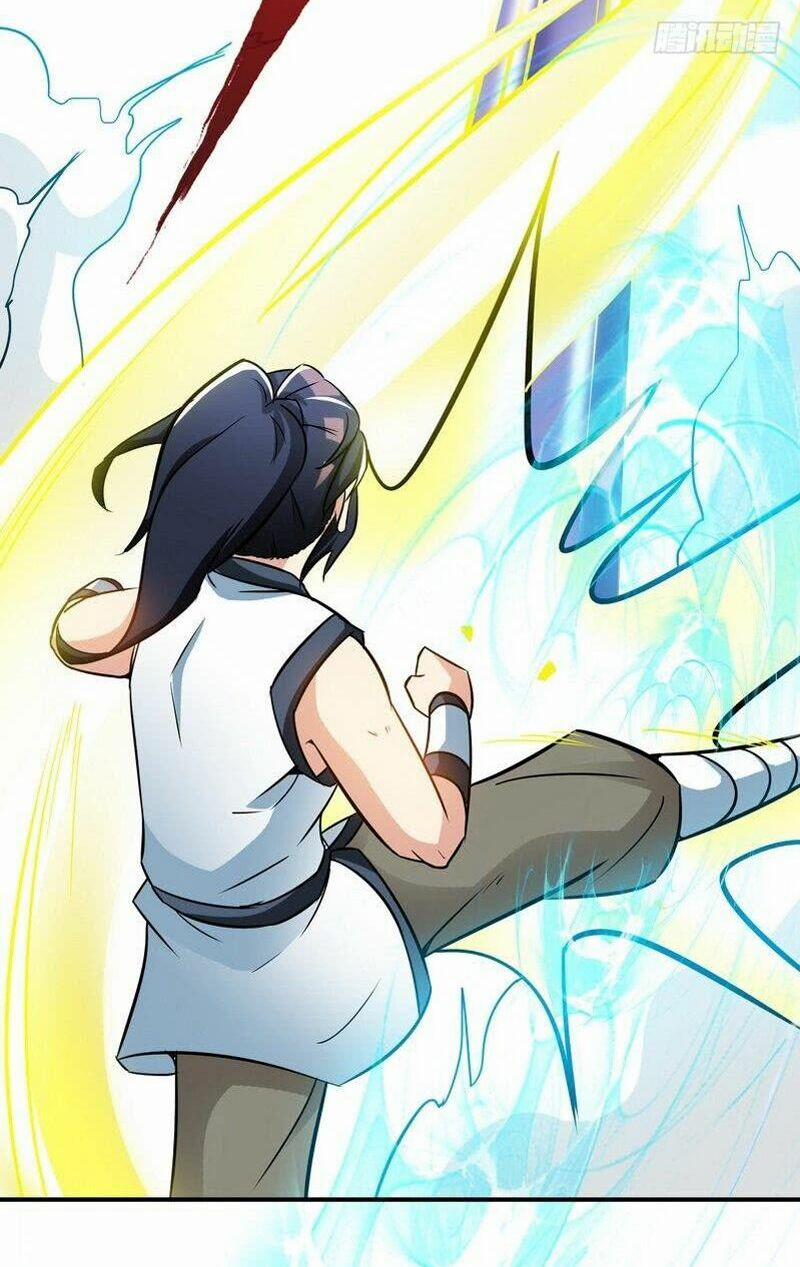 Chí Tôn Thần Ma 45 trang 16