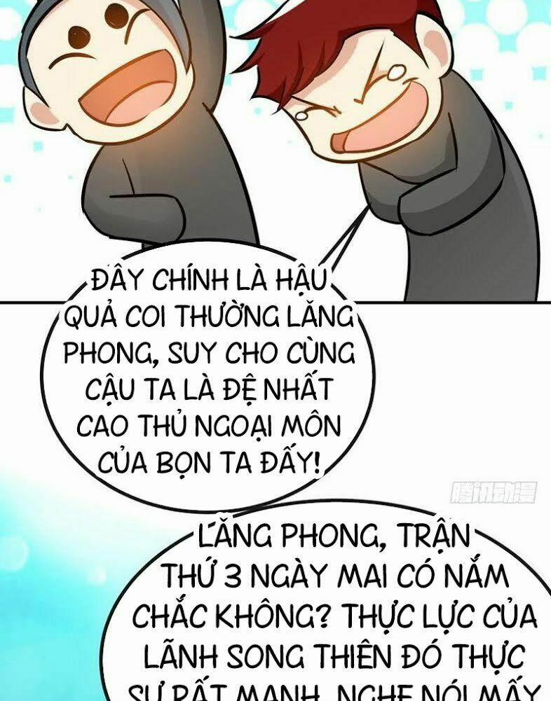 Chí Tôn Thần Ma 45 trang 18