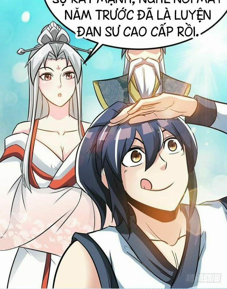 Chí Tôn Thần Ma 45 trang 19