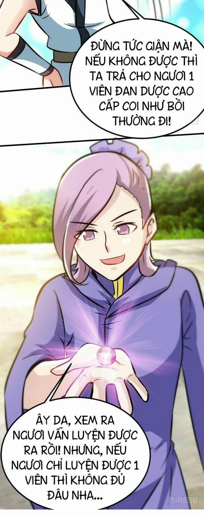 Chí Tôn Thần Ma 45 trang 2