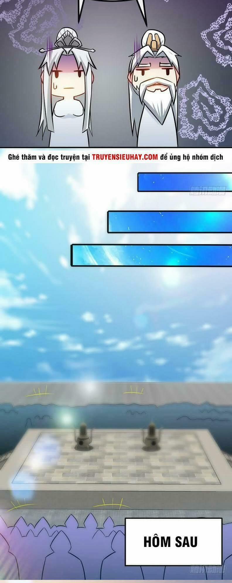 Chí Tôn Thần Ma 45 trang 21