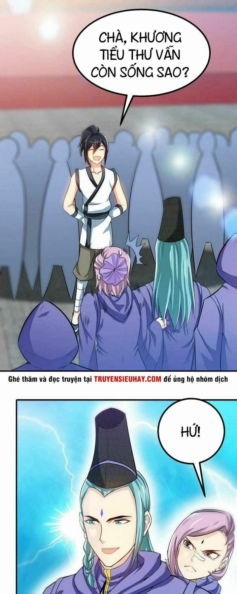 Chí Tôn Thần Ma 45 trang 22