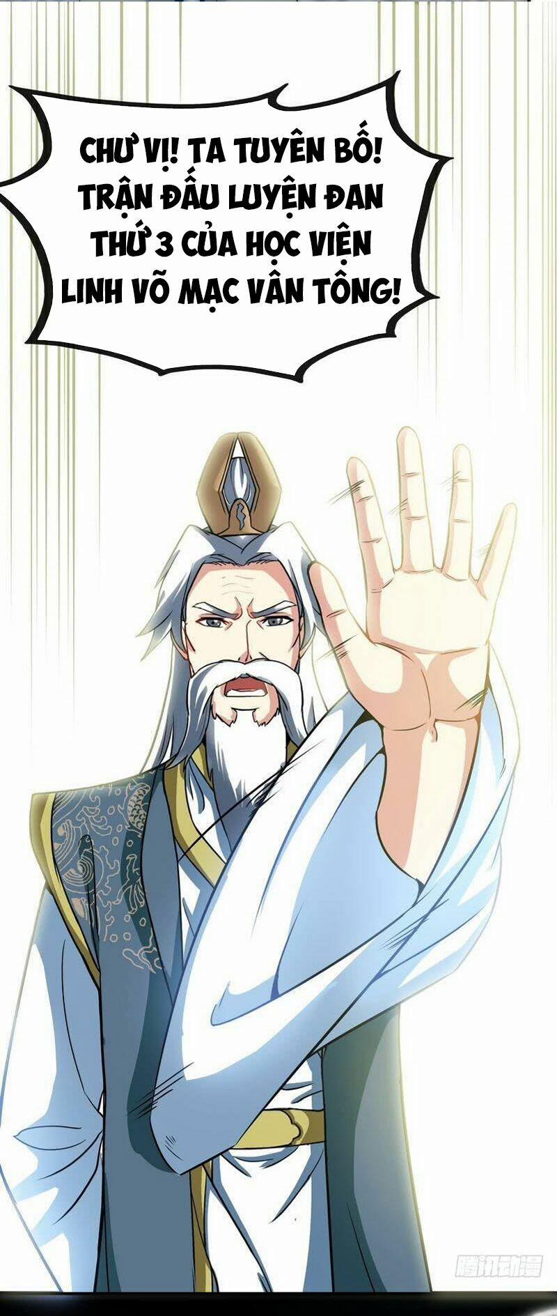 Chí Tôn Thần Ma 45 trang 24