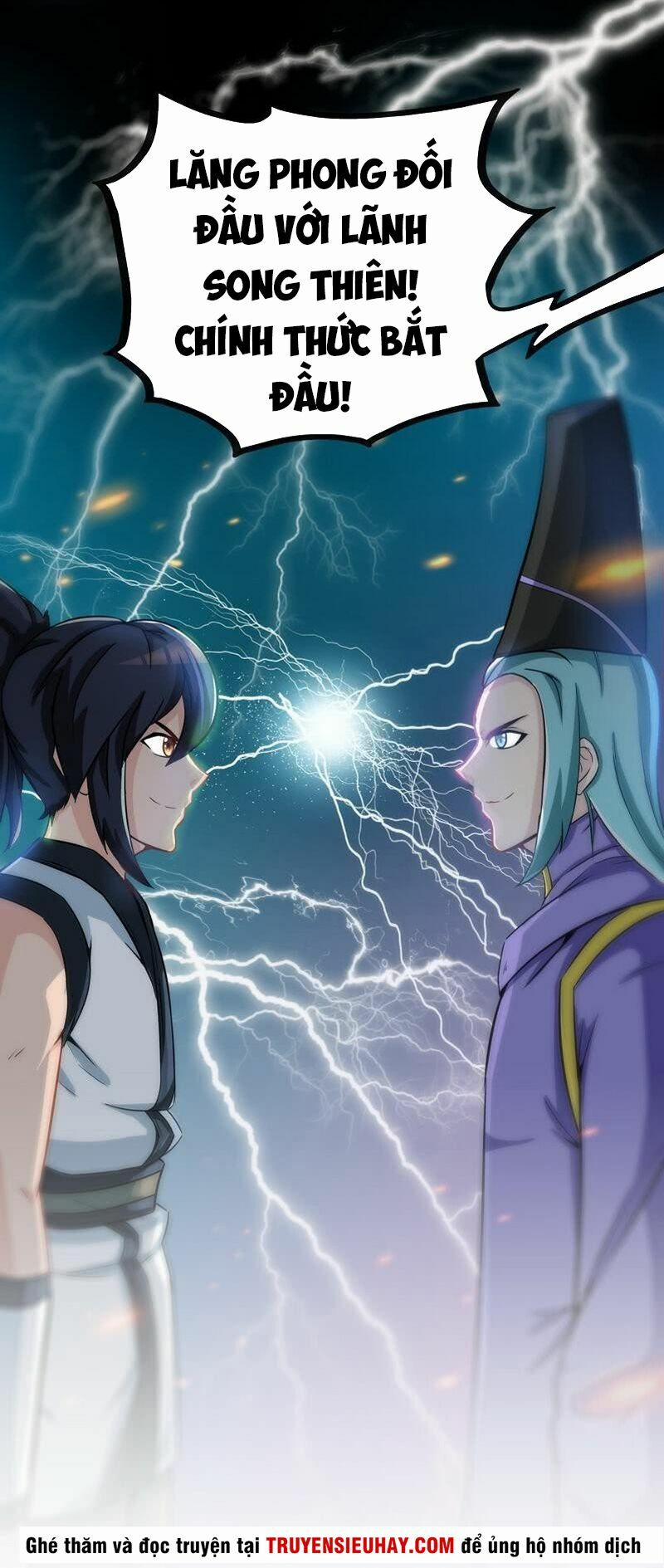 Chí Tôn Thần Ma 45 trang 25