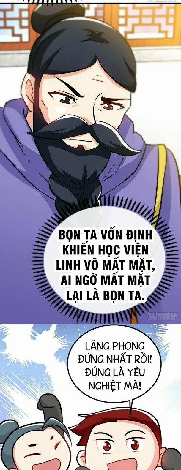 Chí Tôn Thần Ma 45 trang 6