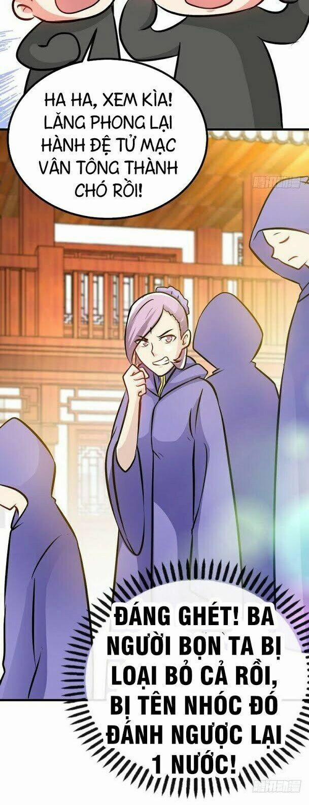 Chí Tôn Thần Ma 45 trang 7