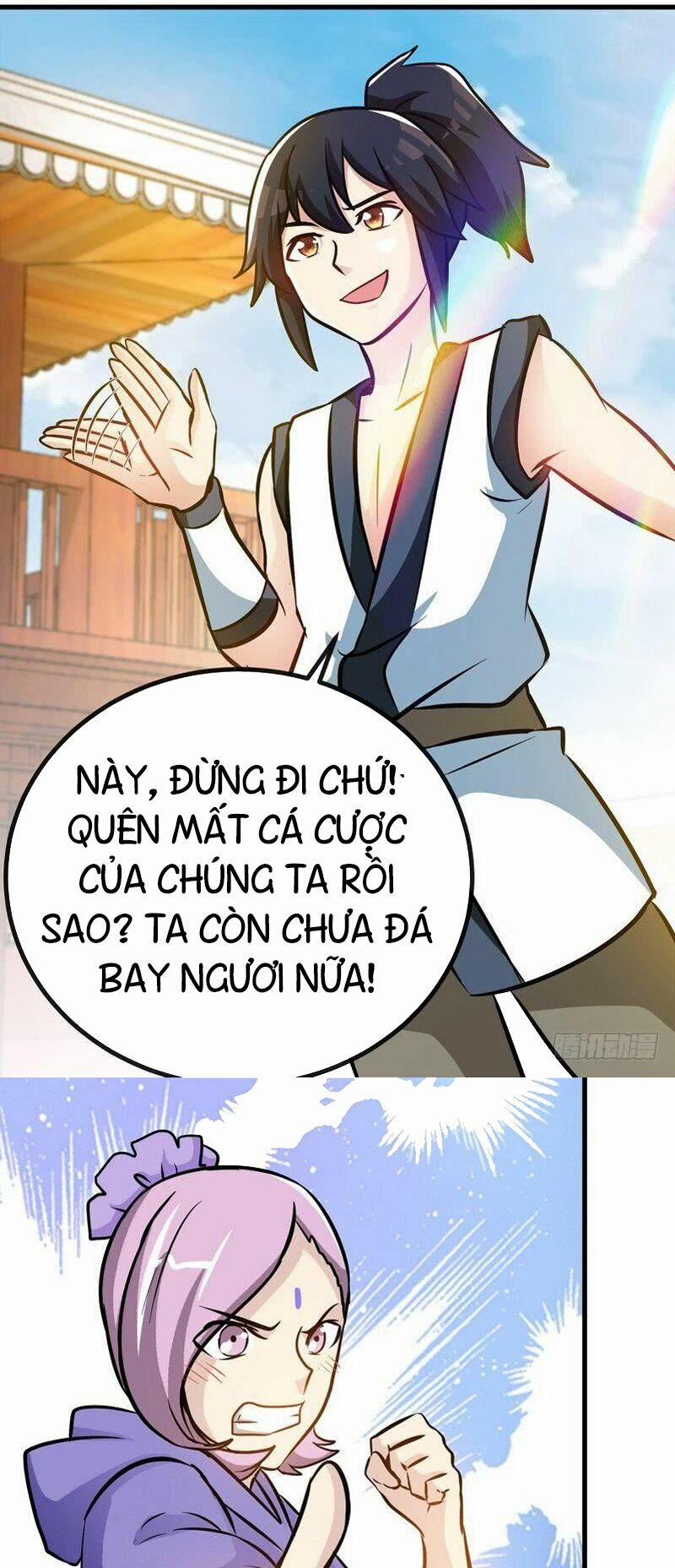 Chí Tôn Thần Ma 45 trang 8