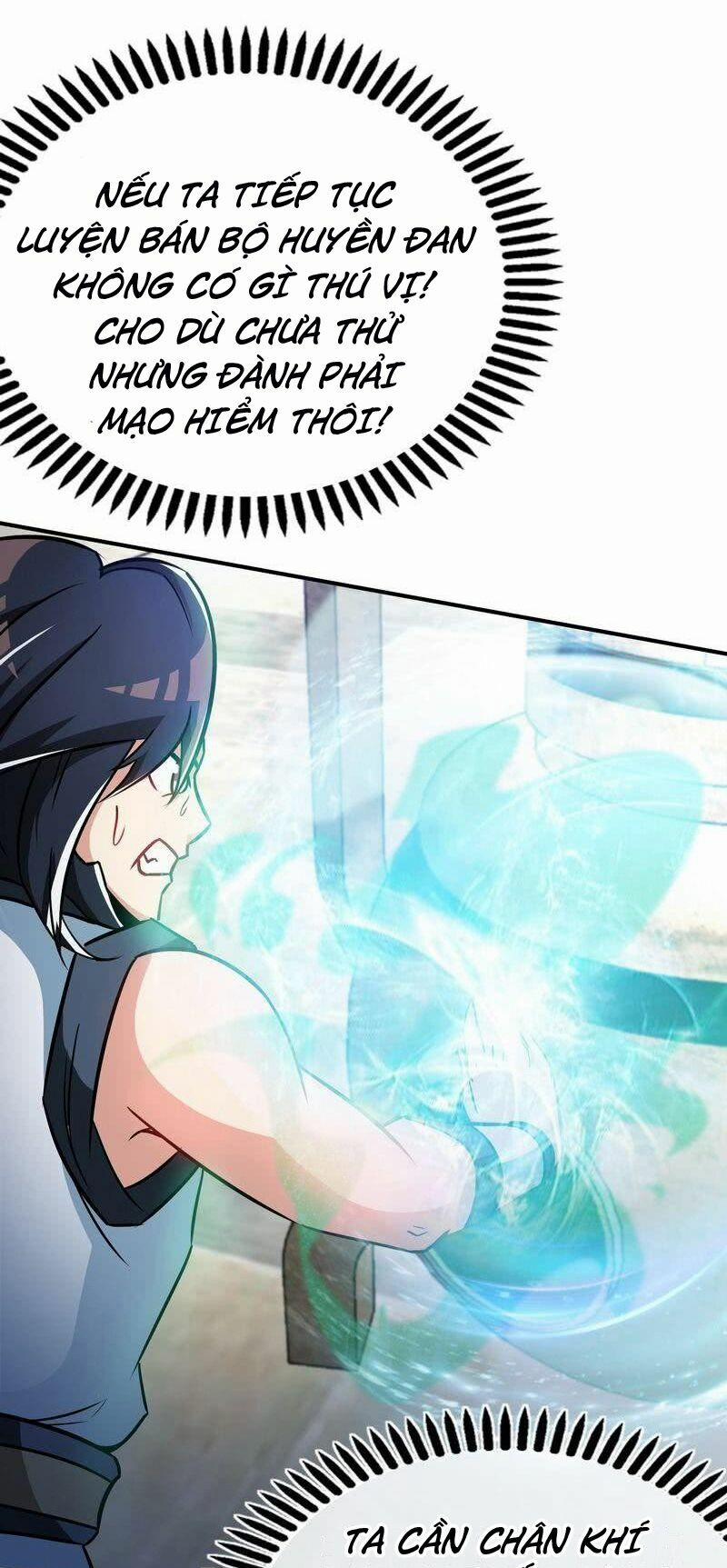 Chí Tôn Thần Ma 46 trang 12