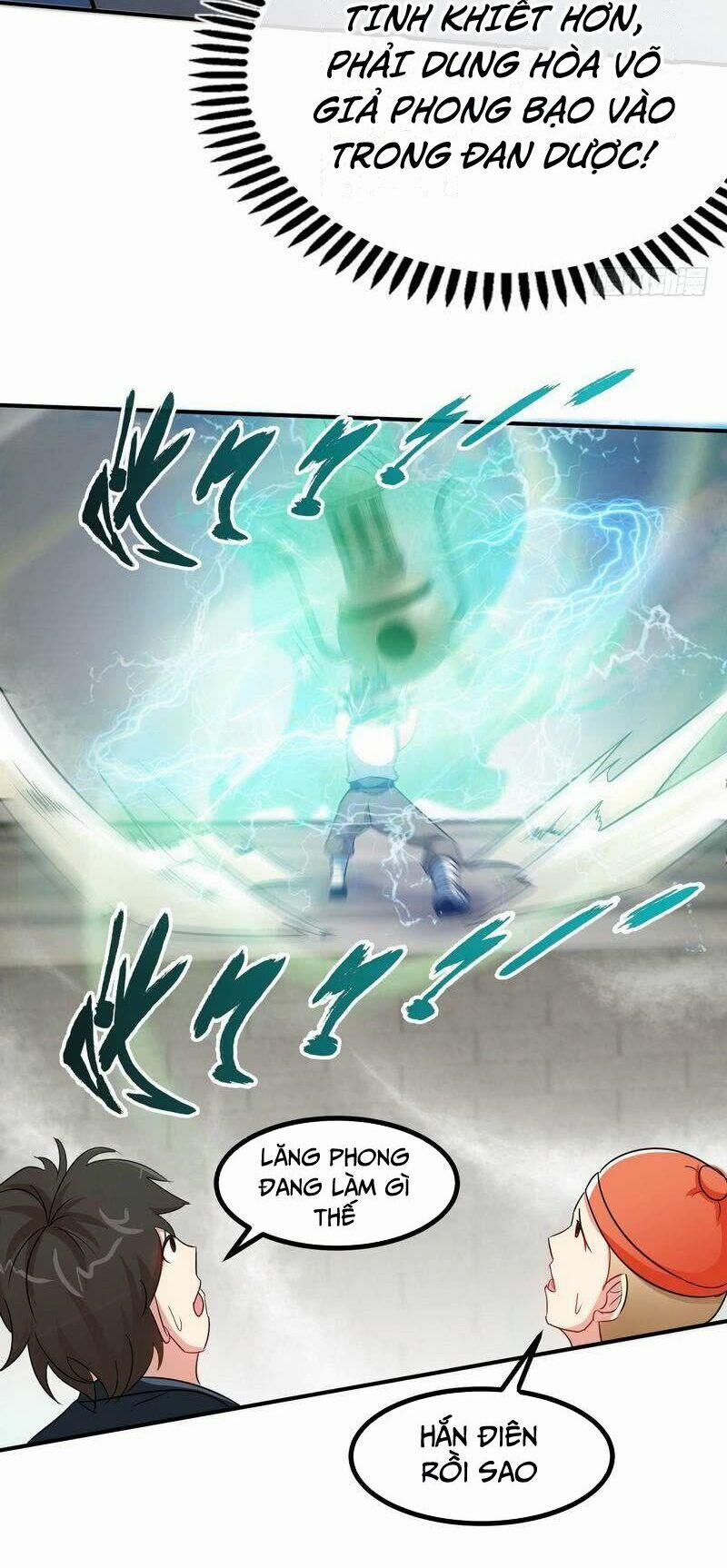 Chí Tôn Thần Ma 46 trang 13