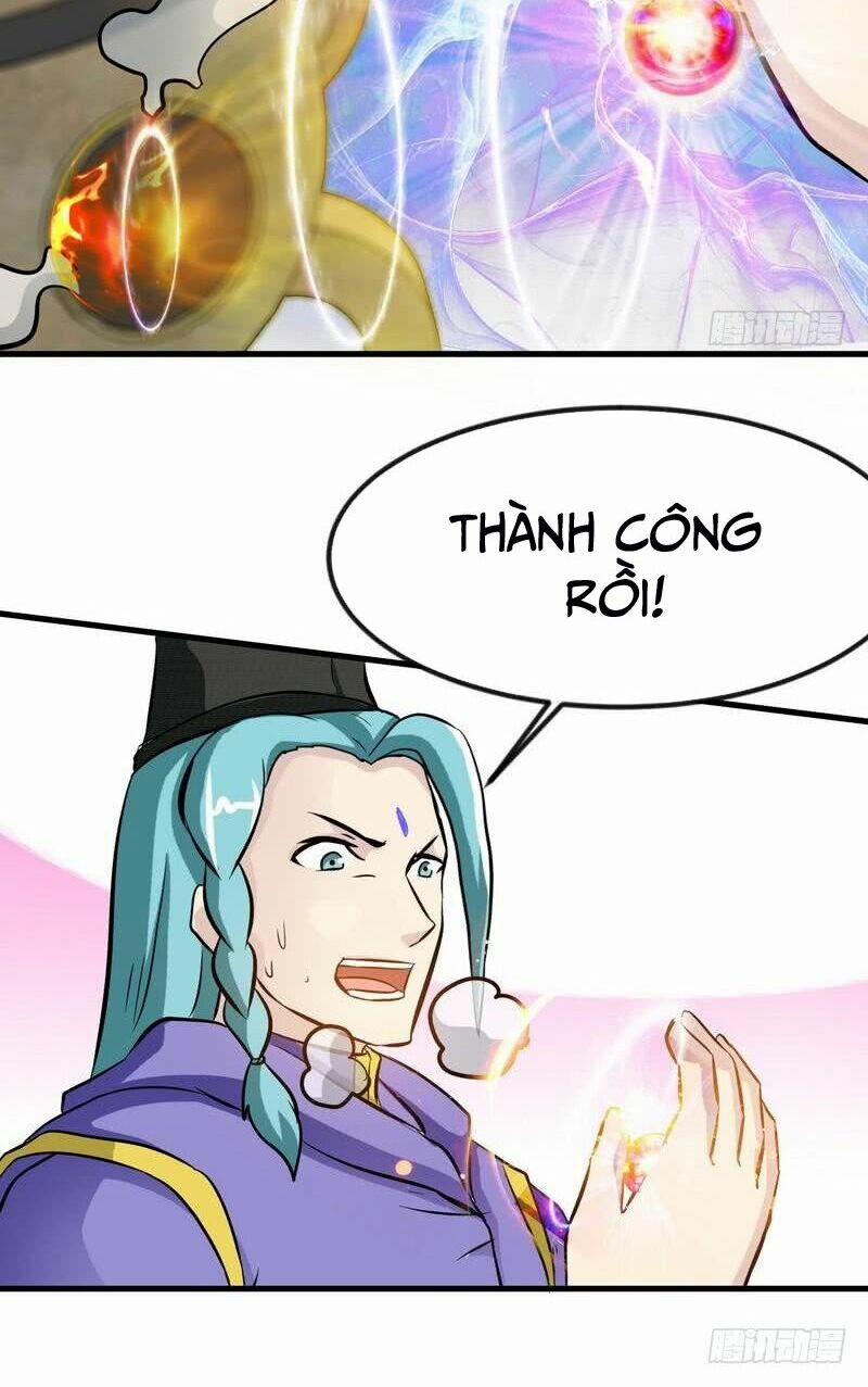 Chí Tôn Thần Ma 46 trang 20