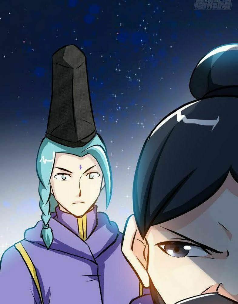 Chí Tôn Thần Ma 46 trang 24