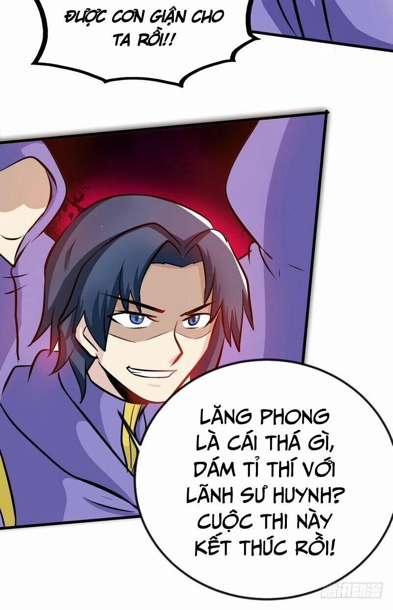 Chí Tôn Thần Ma 46 trang 27