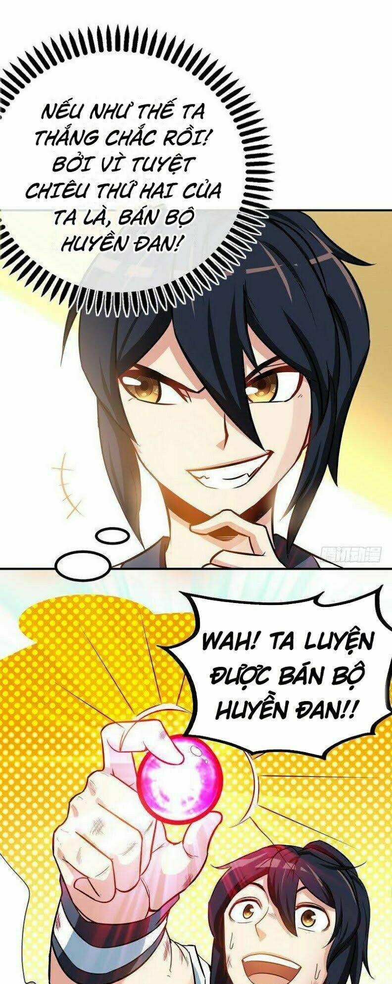 Chí Tôn Thần Ma 46 trang 4