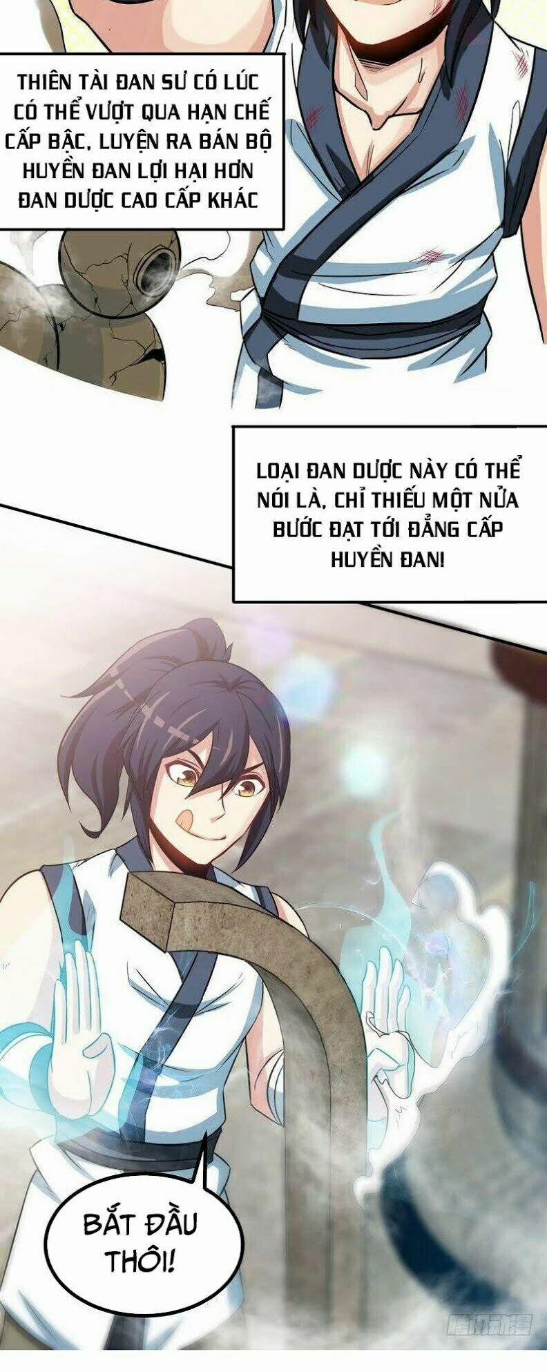 Chí Tôn Thần Ma 46 trang 5