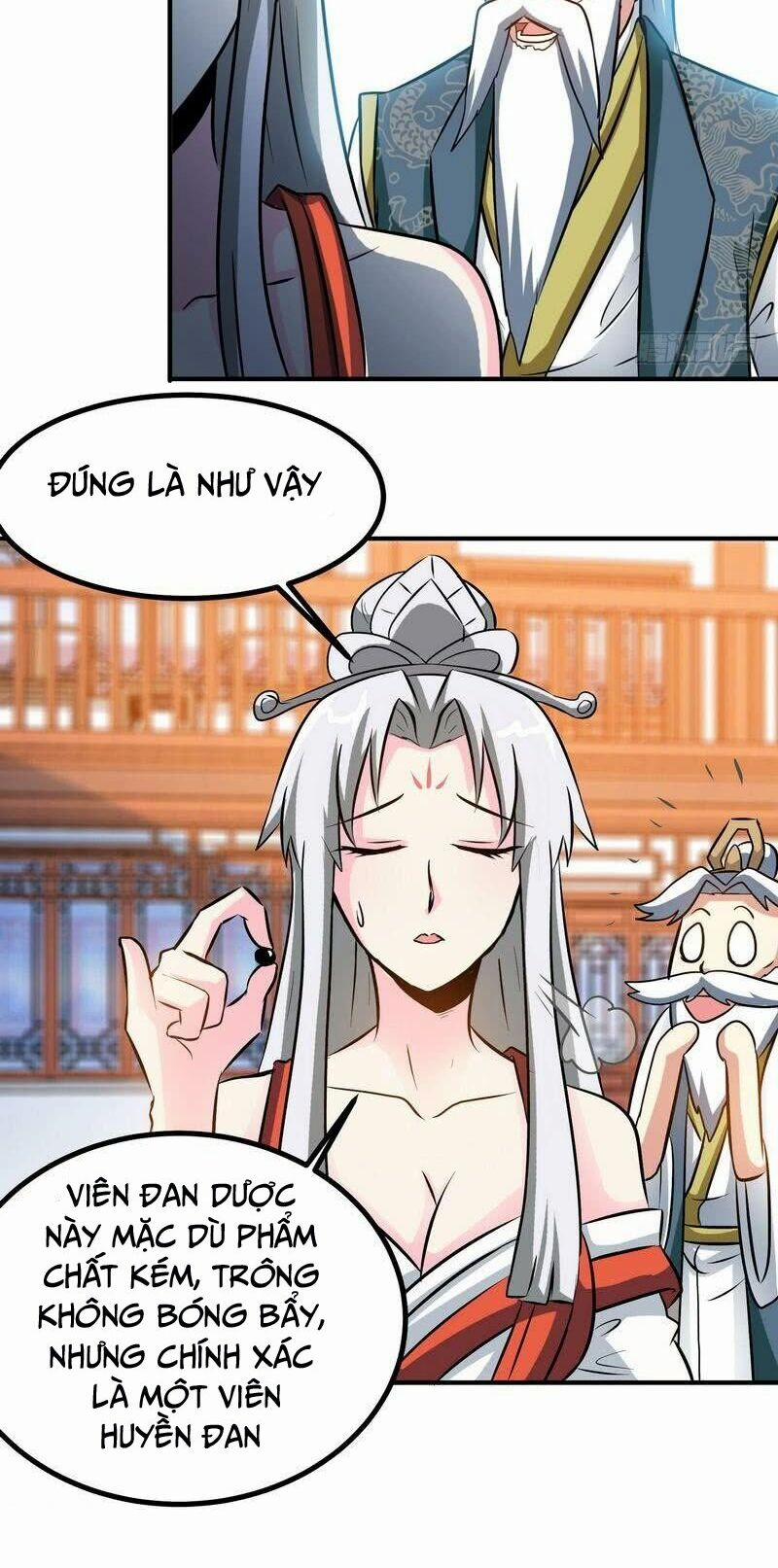 Chí Tôn Thần Ma 47 trang 18