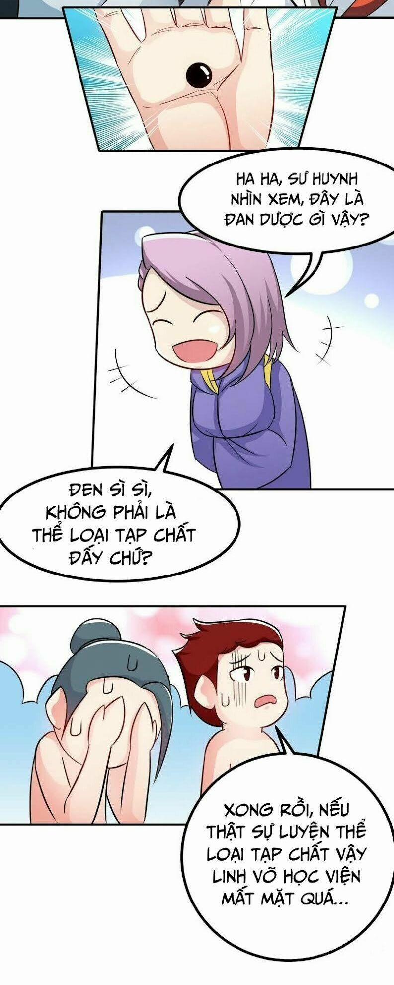 Chí Tôn Thần Ma 47 trang 8