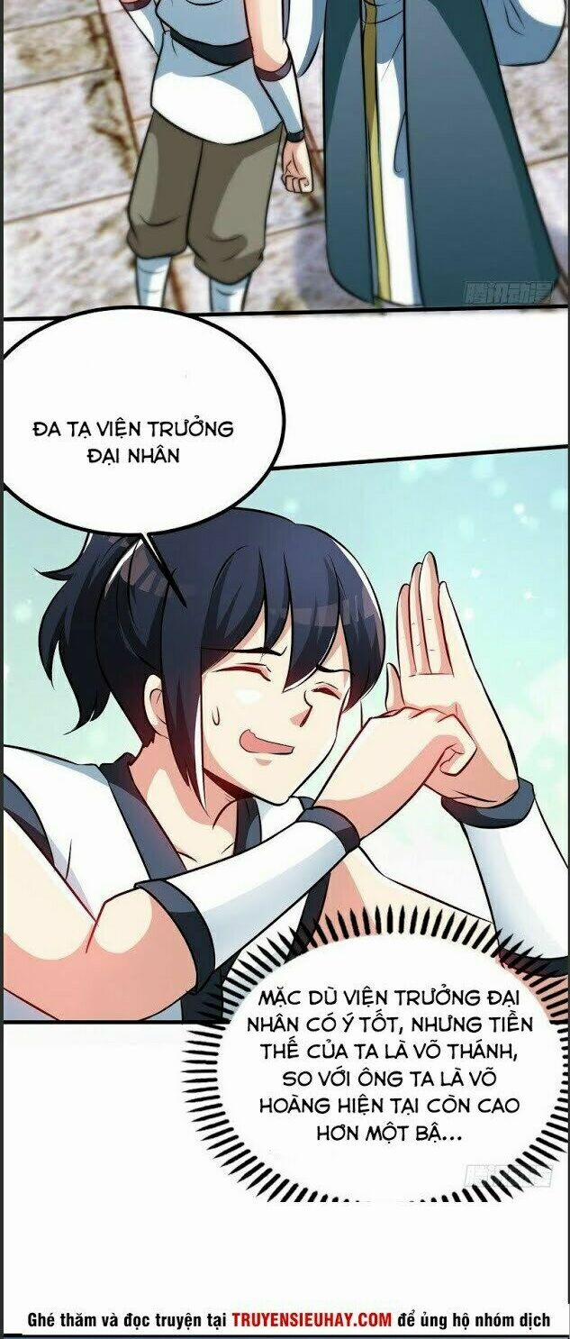 Chí Tôn Thần Ma 48 trang 11